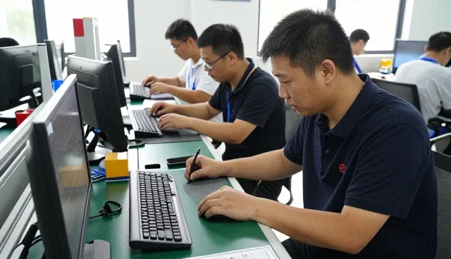 厂房车间中使用技术咨询的优势分析